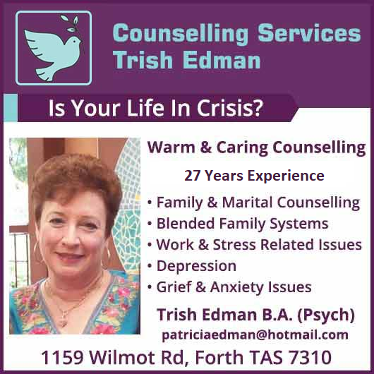 Trish Edman Counselling Services