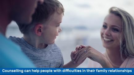 Family Relationship Centre - Townsville Hero Image