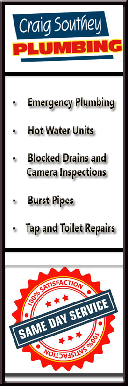 Craig Southey Plumbing