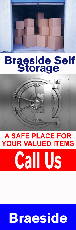 Braeside Self Storage