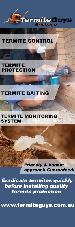 Termite Guys Brisbane