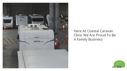Coastal Caravan Clinic Hero Image