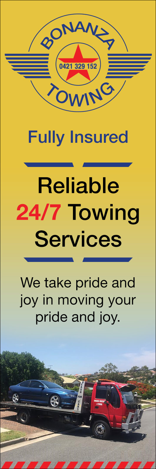 Bonanza Towing