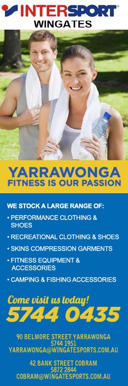 INTERSPORT Wingates