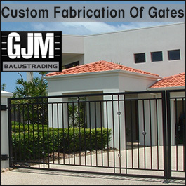 GJM Balustrading