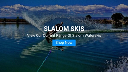 Mac's WaterSki World Hero Image