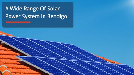 Bendigo Grid Connect Hero Image