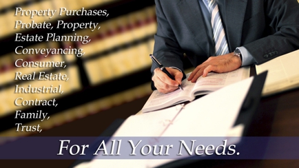 Walsh & Associates Lawyers & Conveyancers Hero Image