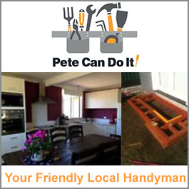 Pete Can Do It