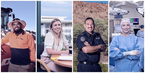 Northern Territory Government - Report a Problem Croc - Darwin Hero Image