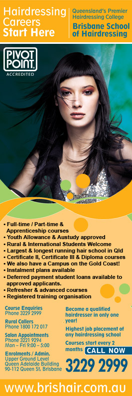 Brisbane School Of Hairdressing