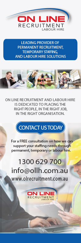 On Line Recruitment and Labour Hire
