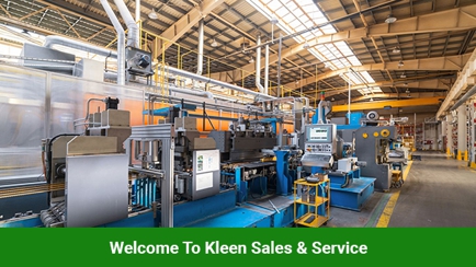 Kleen Sales & Services Pty Ltd Hero Image