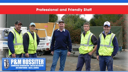 P&M Rossiter Pty Ltd Hero Image