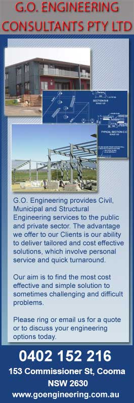 G O Engineering Consultants Pty Ltd