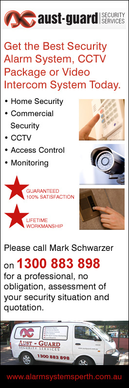 Aus-Guard Security