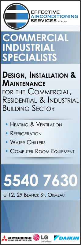 Effective Airconditioning Services Pty Ltd