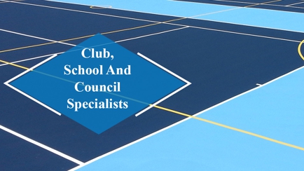 Recreational Surfaces Hero Image