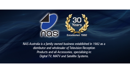 NAS Australia Hero Image
