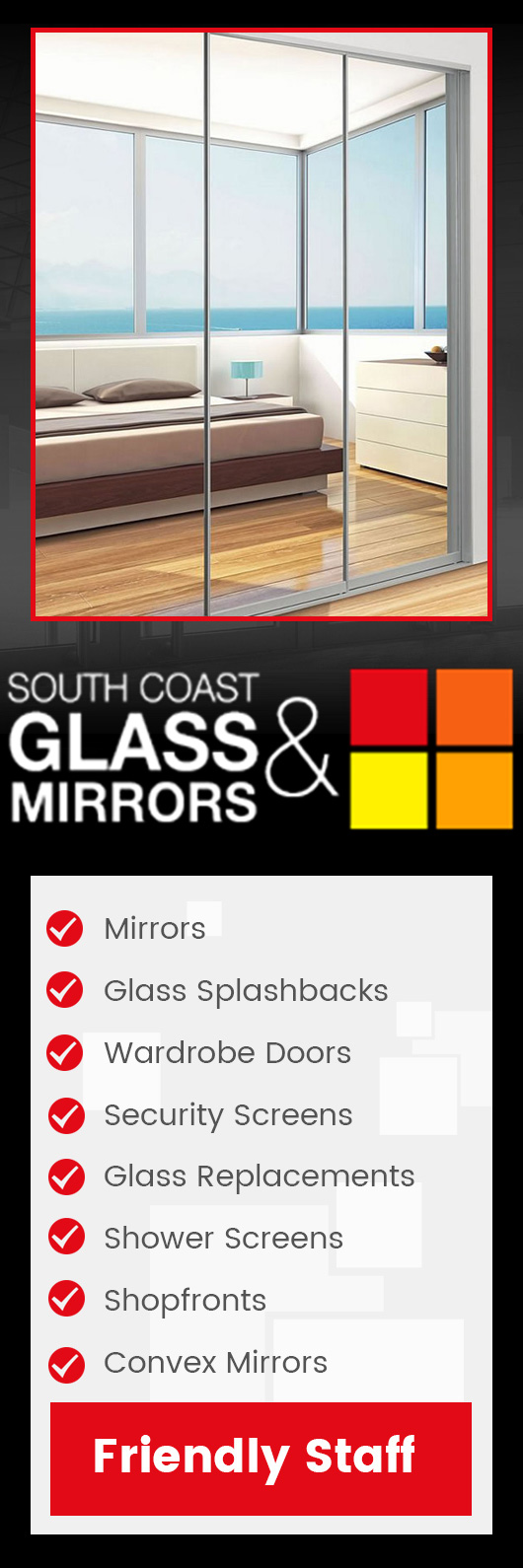 South Coast Glass & Mirrors