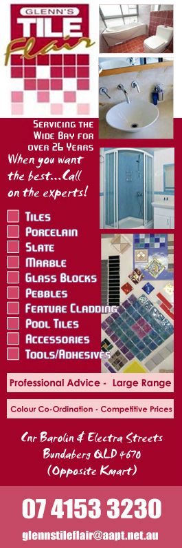 Glenn's Tile Flair