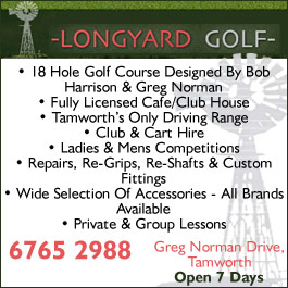 Longyard Golf