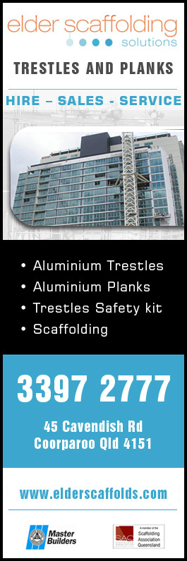 Elder Scaffolding Solutions Pty Ltd