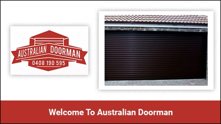 Australian Doorman Hero Image