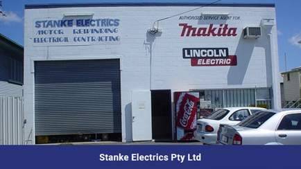 Stanke Electrics Pty Ltd Hero Image