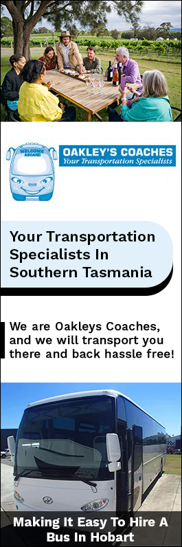 Oakley's Coaches