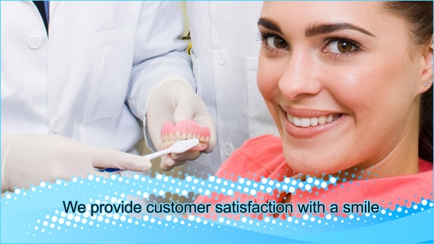 Brian Bullock Dental Hero Image