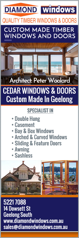 Diamond Windows