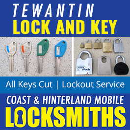 Tewantin Lock And Key