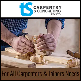 TS Carpentry & Concreting