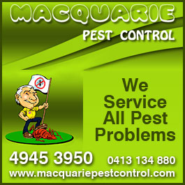 Macquarie Pest Control