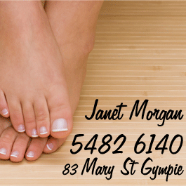 Janet Morgan