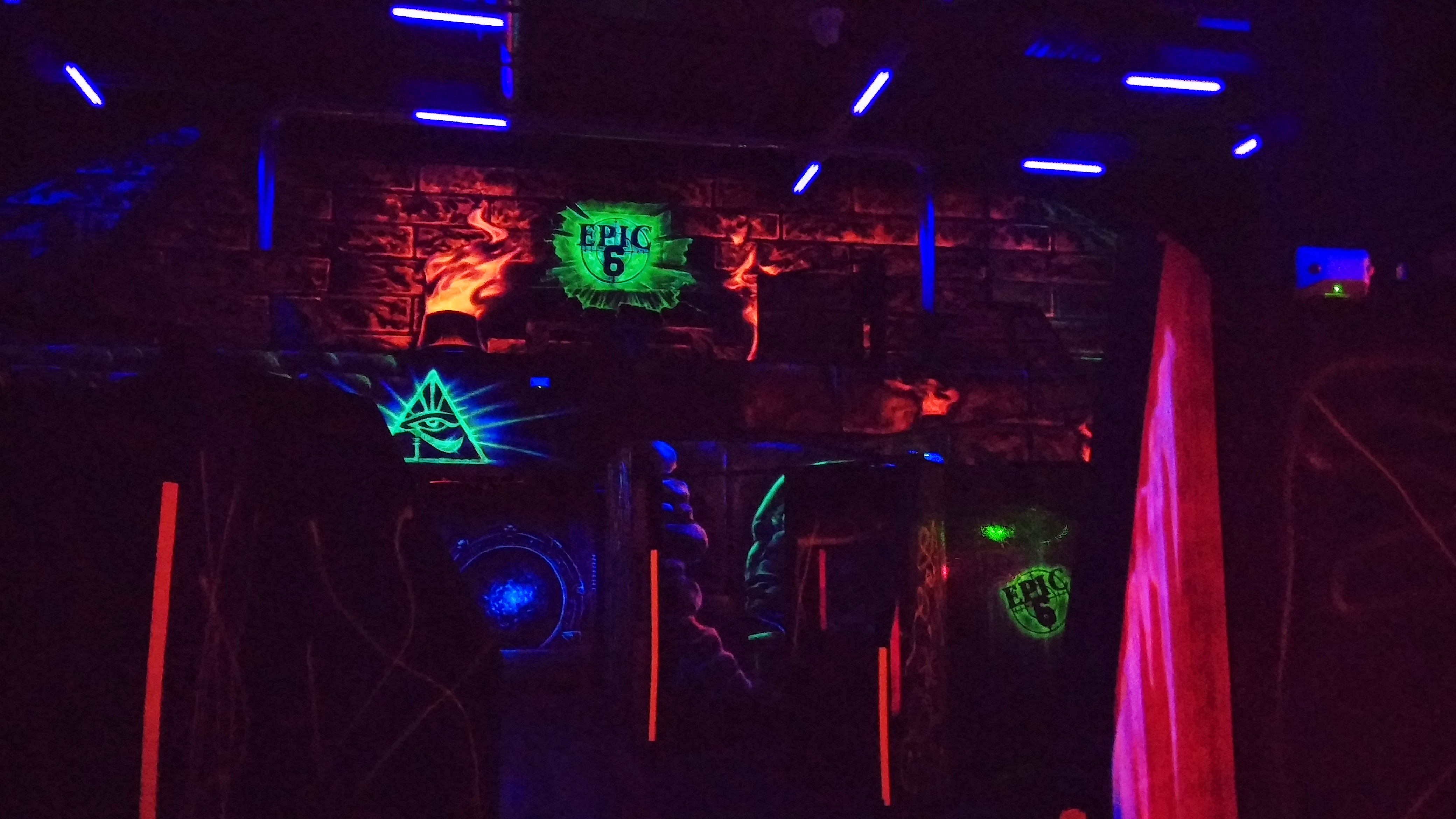 Epic 6 Laser Tag & Sports Arena Fenton, MO 63026 - YP.com