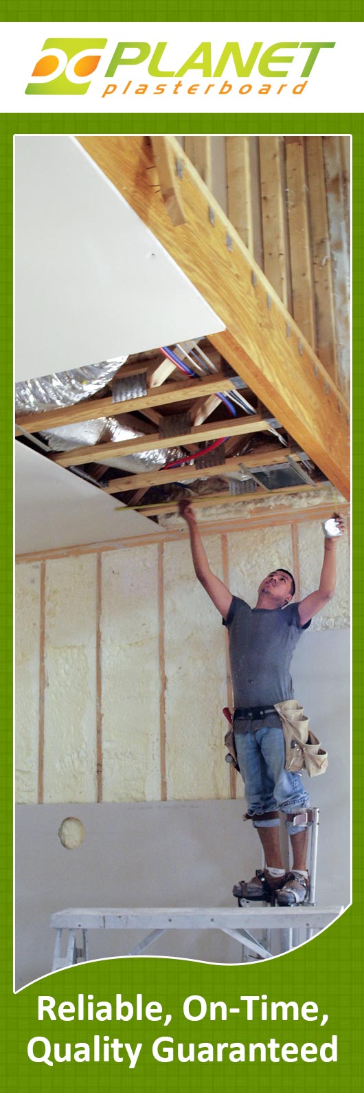 Planet Building Supplies