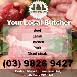 J & L Meats Pty Ltd