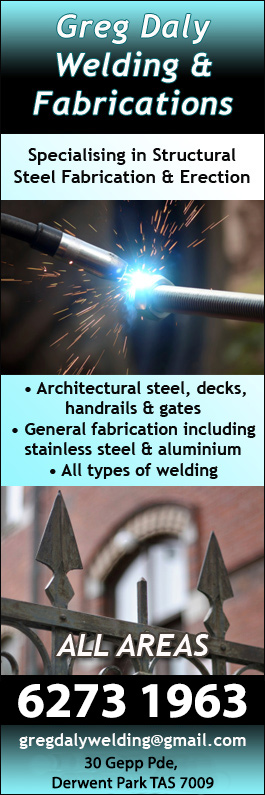 Greg Daly Welding & Fabrications