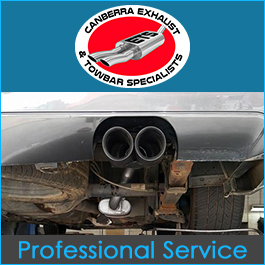 Canberra Exhaust & Towbar Specialists