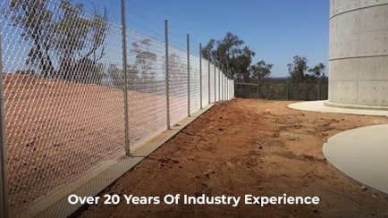 Heycox Rural Fencing Hero Image