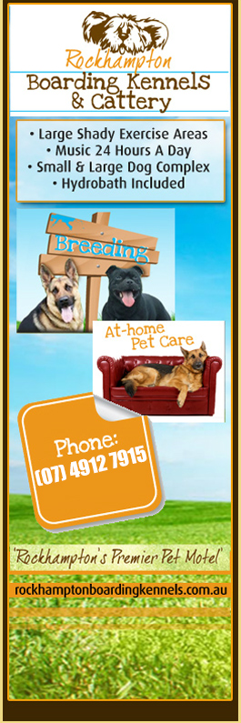 Rockhampton Boarding Kennels & Cattery