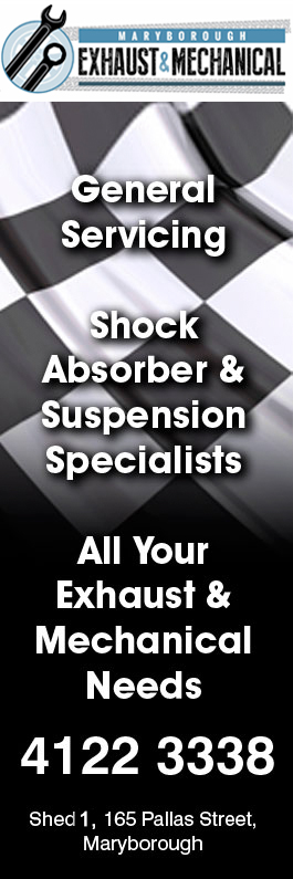 Maryborough Exhaust & Mechanical