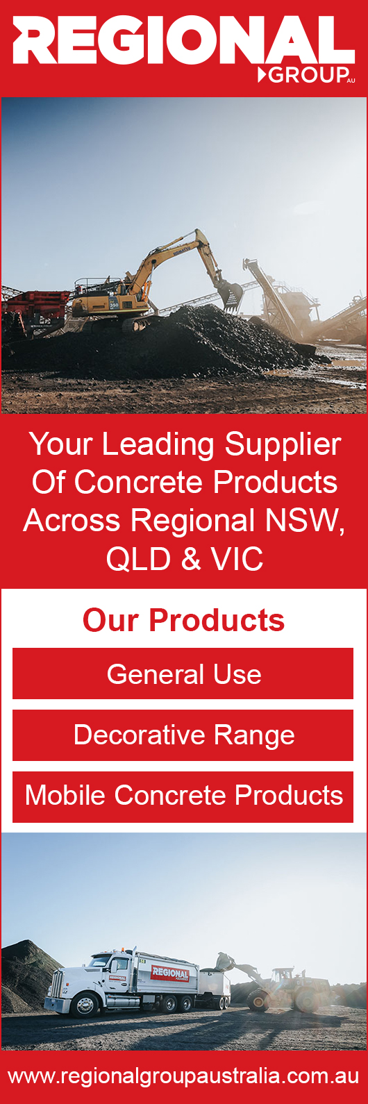 Regional Group Australia - Stanwell Quarry