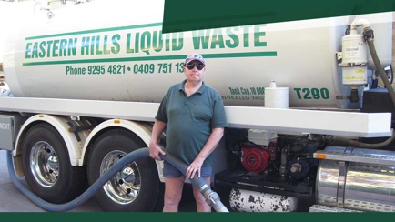 Eastern Hills Liquid Waste Hero Image