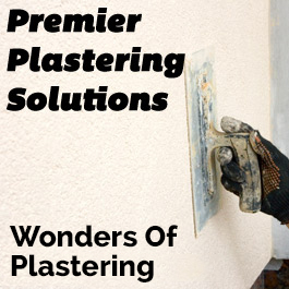 Premier Plastering Solutions