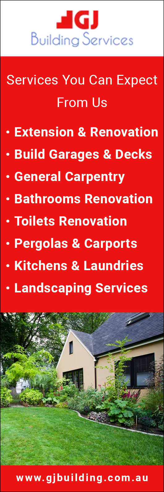 G J Building Services