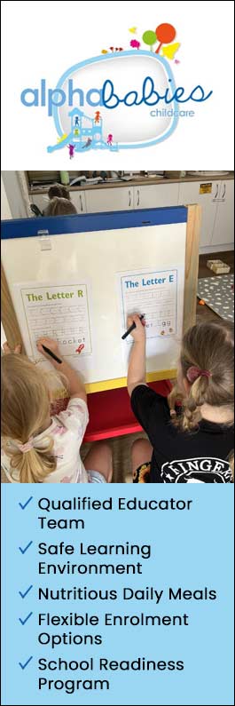 Alphababies Centenary Hill Pre school