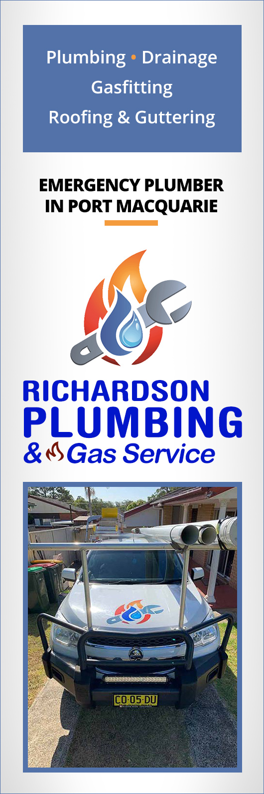 Richardson Plumbing And Gas Service